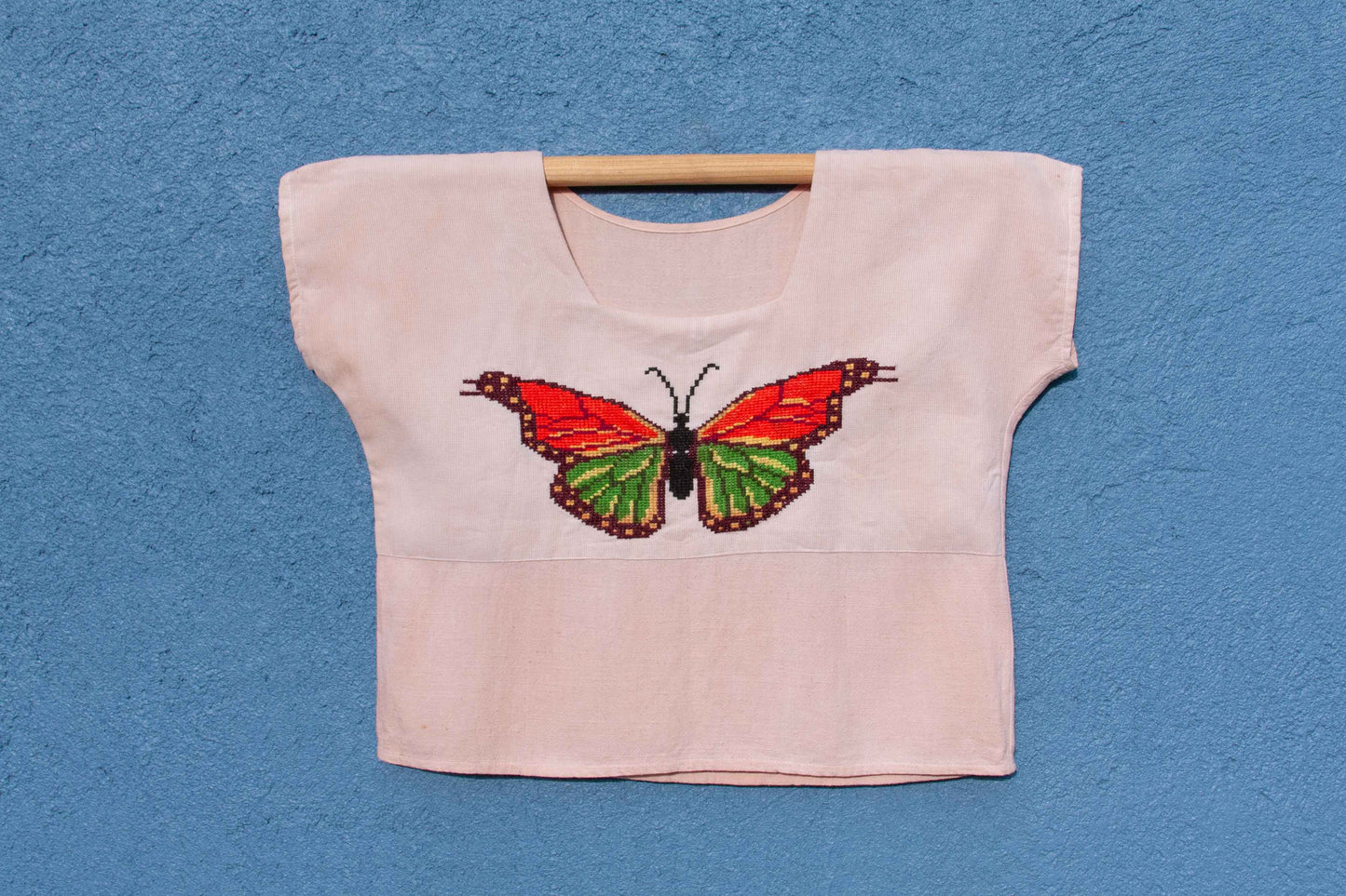Blusa Mariposa
