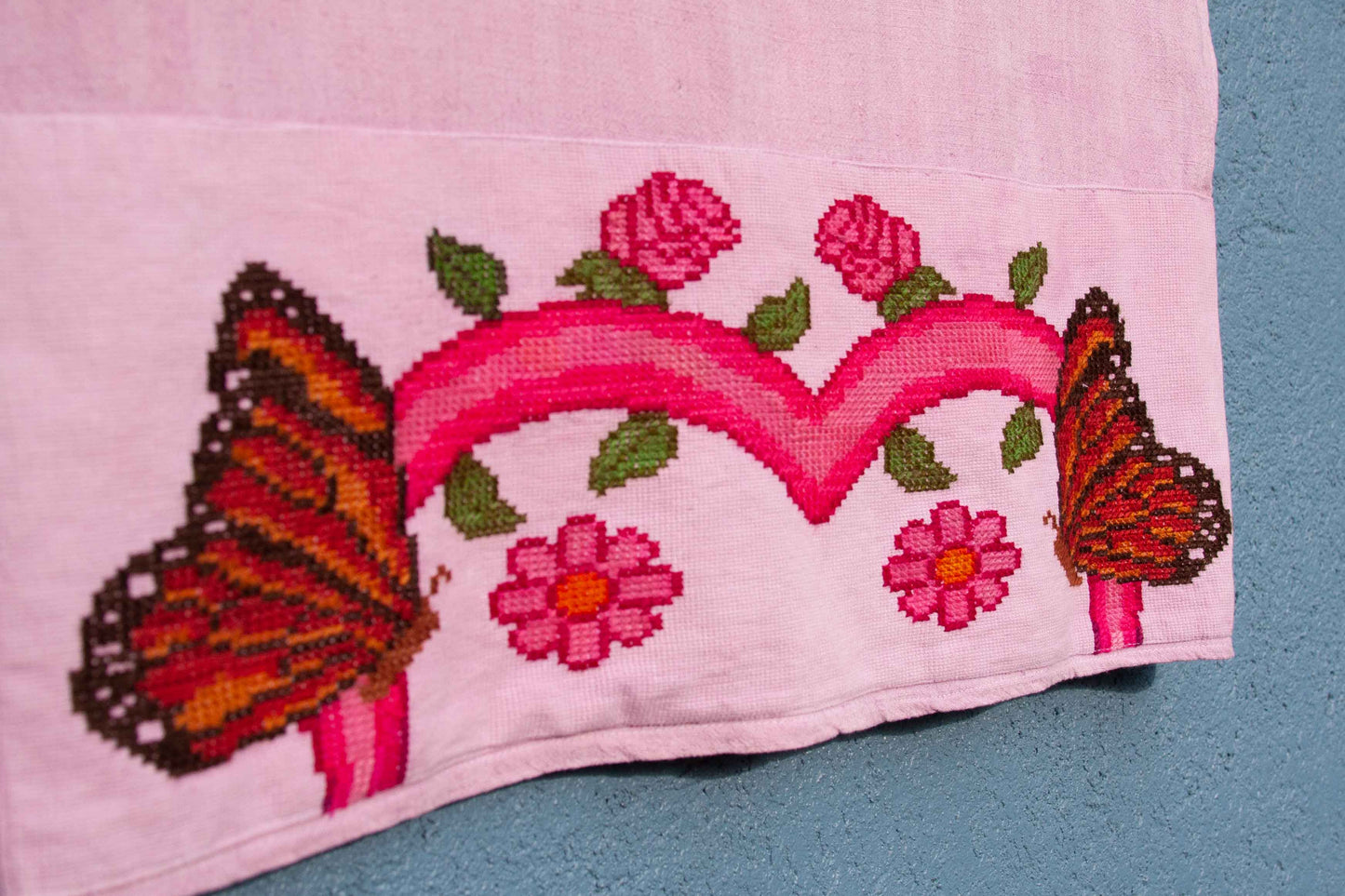 Blusa Lila Mariposas