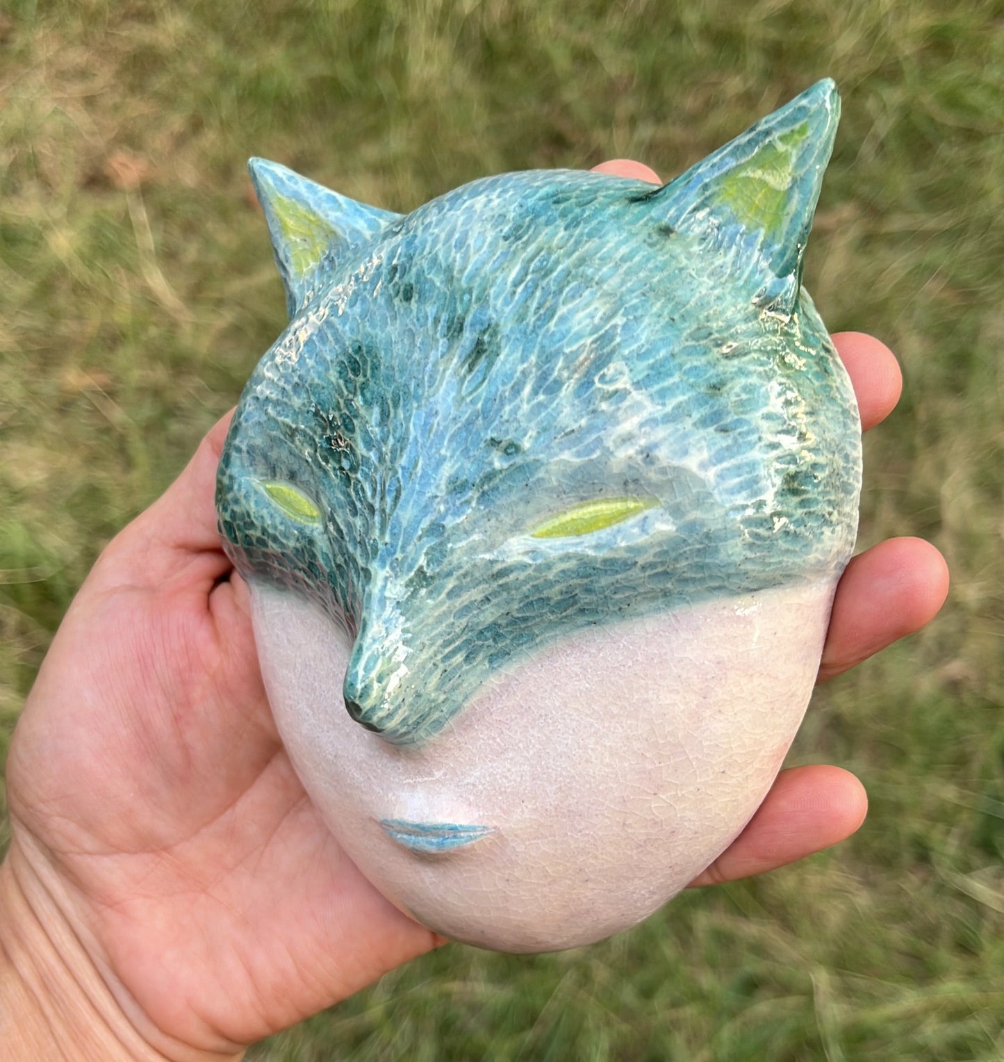 Máscara antifaz zorro