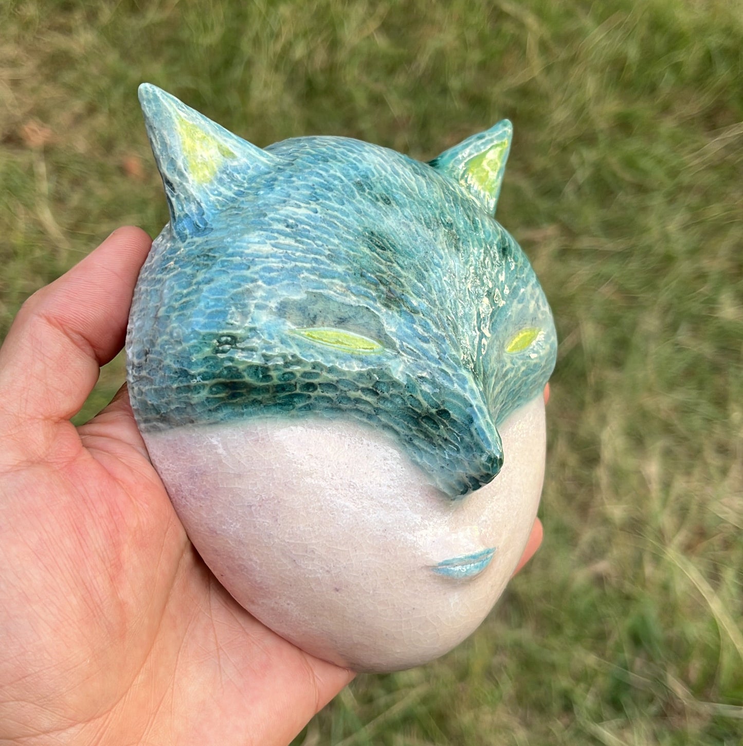 Máscara antifaz zorro